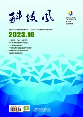 科技风杂志电子版2023年10月中第二十九期