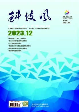 科技风杂志电子版2023年12月中第三十五期