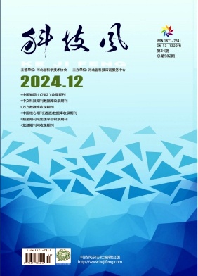 科技风杂志电子版2024年12月上第三十四期